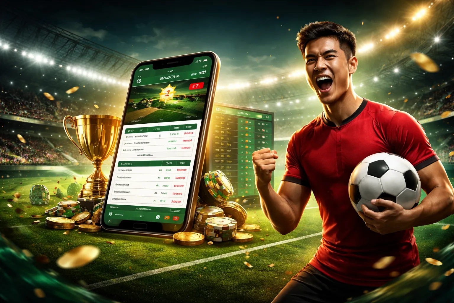 Khuyến mãi hấp dẫn tại 13 Win 22
